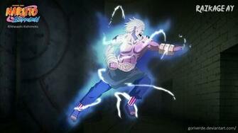 Raikage Ay Attack By Goriverde