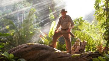 Journey The Mysterious Island HD Wallpaper Background Image