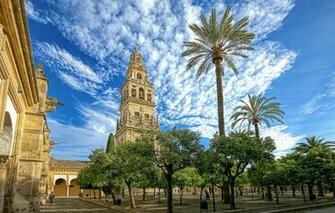 Wallpaper The Mosque Of Cordoba