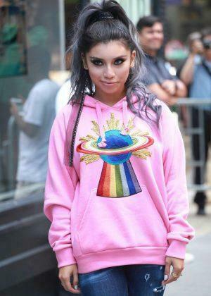 Kirstin Maldonado At Aol Build In New York City