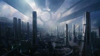 Mass Effect Wallpaper