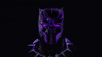 Black Panther Wallpaper
