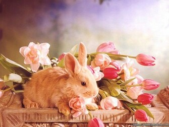 Wallpaper Easter Desktop Beautiful