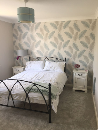 Wallpaper B Q Bedroom