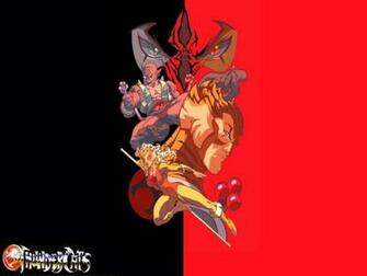 Shitara Panthro Tigro Thundercats Wallpaper