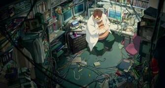 Tohad On Background From Paprika Directed By Satoshi