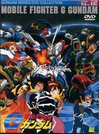 Mobile Fighter G Gundam Photos By Way2enjoy