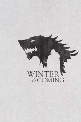 Winter Is Coming iPhone Wallpaper HD