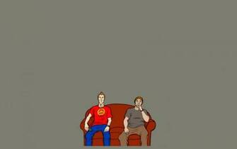 Start No Text Small Wallpaper 2p
