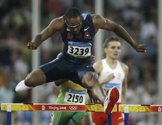 Usatf Suspends Two Time Olympic Champion Angelo Taylor Orange
