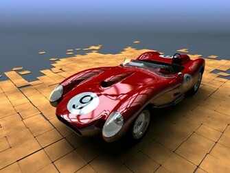 Ferrari Testarossa Wallpaper