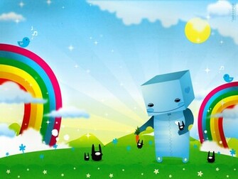 Robot Wallpaper Robots
