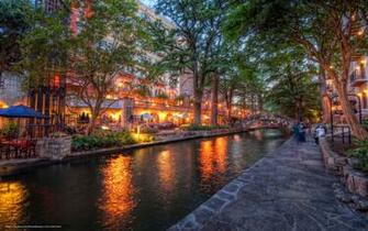 Wallpaper San Antonio Texas Sunset Desktop