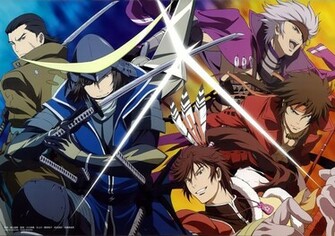Wallpaper Fond D Cran Sengoku Basara Samurai Kings