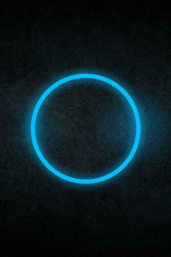 Neon Art iPhone Wallpaper