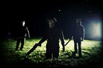 Your Next Dark Horror T Wallpaper