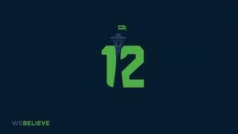 Go Seahawks 12th Man Wallpaper
