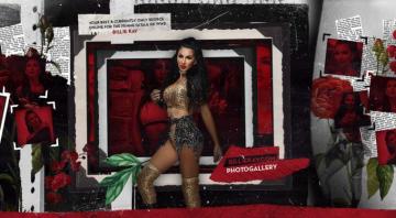 Billie Kay January Billiekaywwe