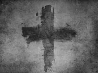 Ash Wednesday Cross Motion Vertical Hold Media