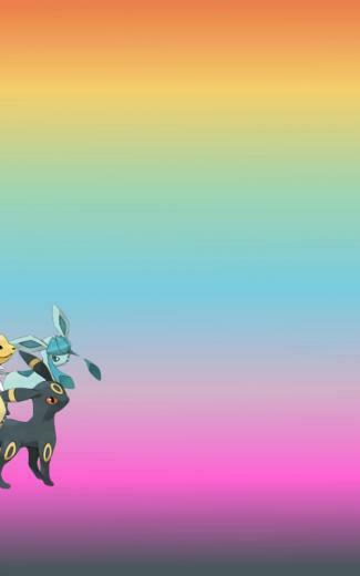 Pokemon Flareon Eevee HD Wallpaper Anime Manga