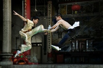 Young Generation Wushu By Dawnrosecreation
