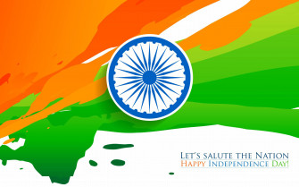 Indian Flag HD Image Wallpaper