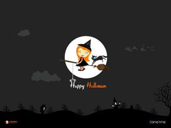 Happy Halloween Wallpaper