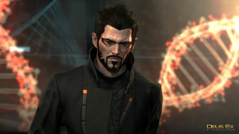 Adam Jensen Video Game Deus Ex Wallpaper