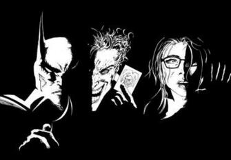 Batman The Killing Joke Wallpaper By Sidrulzz