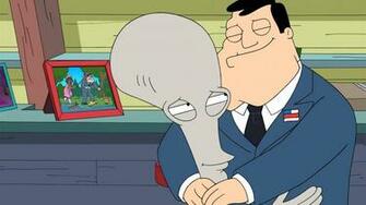 American Dad Stan Smith Roger Wallpaper
