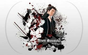 Aizen Sama Wallpaper