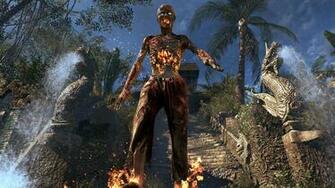 Zombies Attack In The New Call Of Duty Black Ops Dlc Trailer