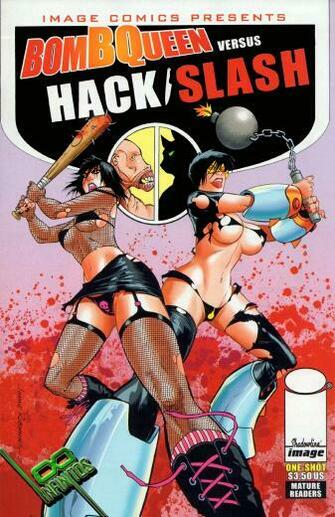 Hack Slash Wallpaper Diymid