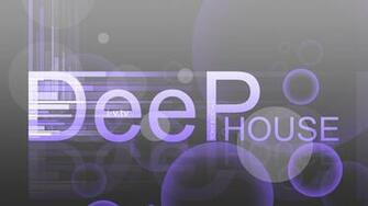 Deep House Music Eq Bubble Style Art Zero Sound