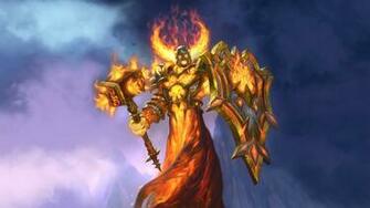 Whispers Of The Old Gods Hearthstone Wallpaper For