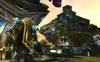 Guild Wars Asura HD Wallpaper In Games Imageci
