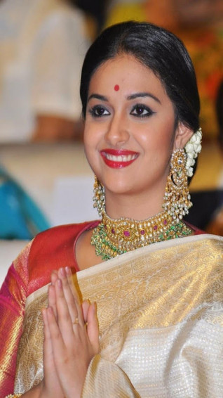 Keerthi Suresh Wallpaper For Android