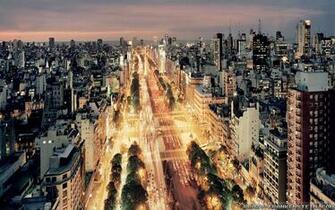 Amazing Buenos Aires Wallpaper