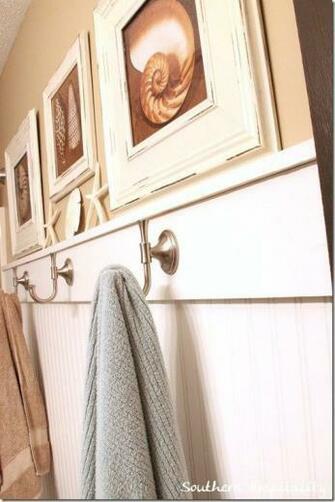 Beadboard Wallpaper