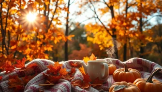 Aesthetic Fall Wallpaper
