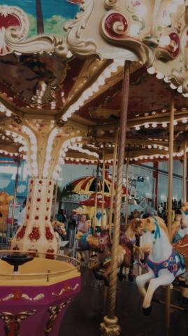 Carrousel Wallpaper Aestheric Creepy Photography