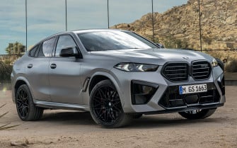 Bmw X6 M Competition Wallpaper And HD Image Car Pixel