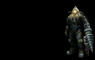 Bioshock Wallpaper By Kerimakyuz