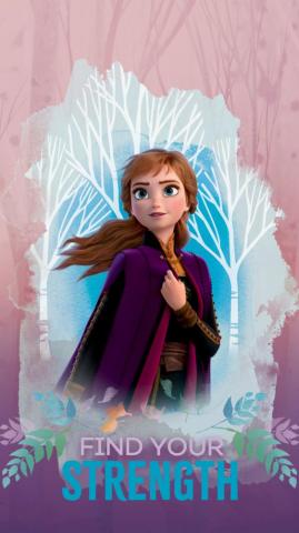 Anna Frozen Mobile Wallpaper Youloveit