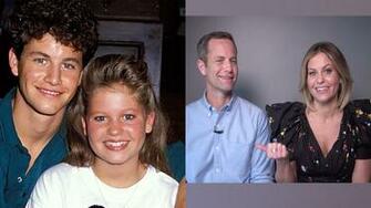 Candace Cameron Bure Kirk Reminisce On Full House And