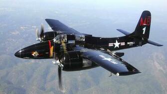 Fighter Aircraft Military World War Ii Warbird High
