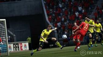 Fifa Street Theme With Wallpaper
