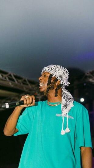Joey Bada Wallpaper