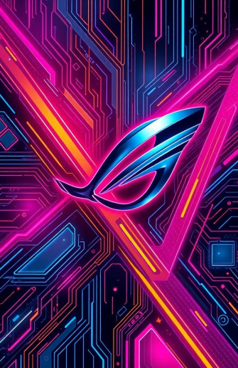 Rog Wallpaper Theme Pack