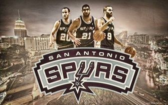Spurs Big Three Wallpaper By Cz25